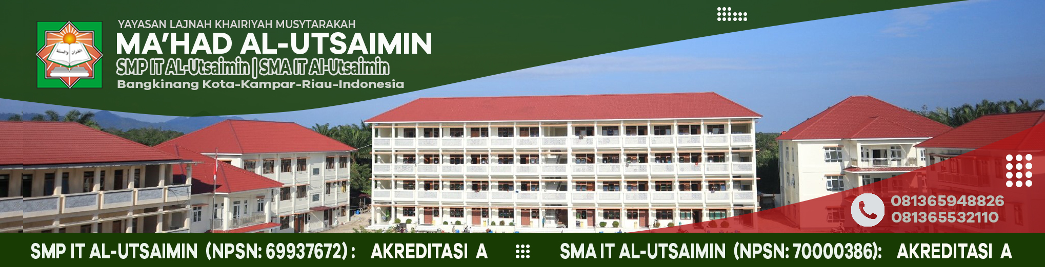 MA'HAD AL-UTSAIMIN